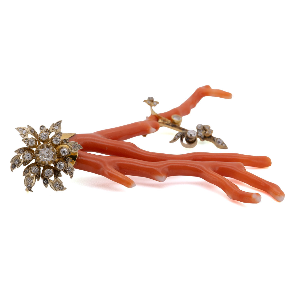 Korallenschmuck