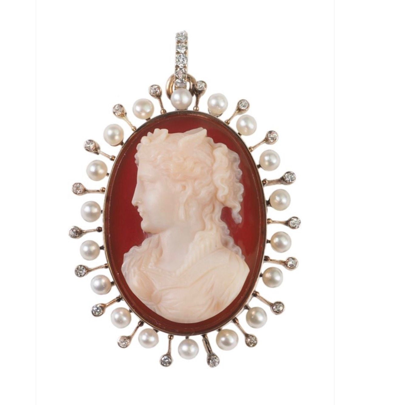 0002 Gemme Anhänger